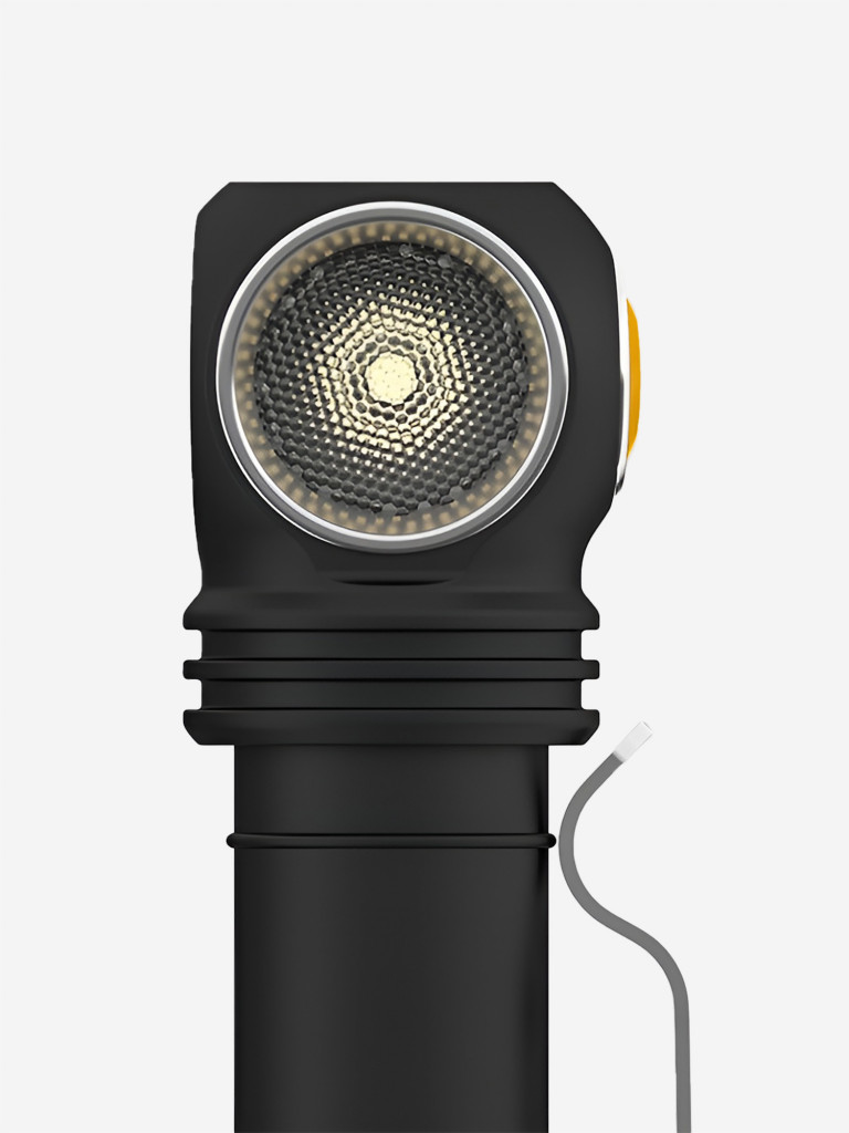 Фонарь налобный Armytek Wizard C2 v4 Magnet USB, теплый свет