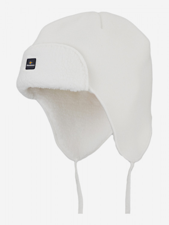 Меховая мембранная зимняя шапка - ушанка Aswery Orsa