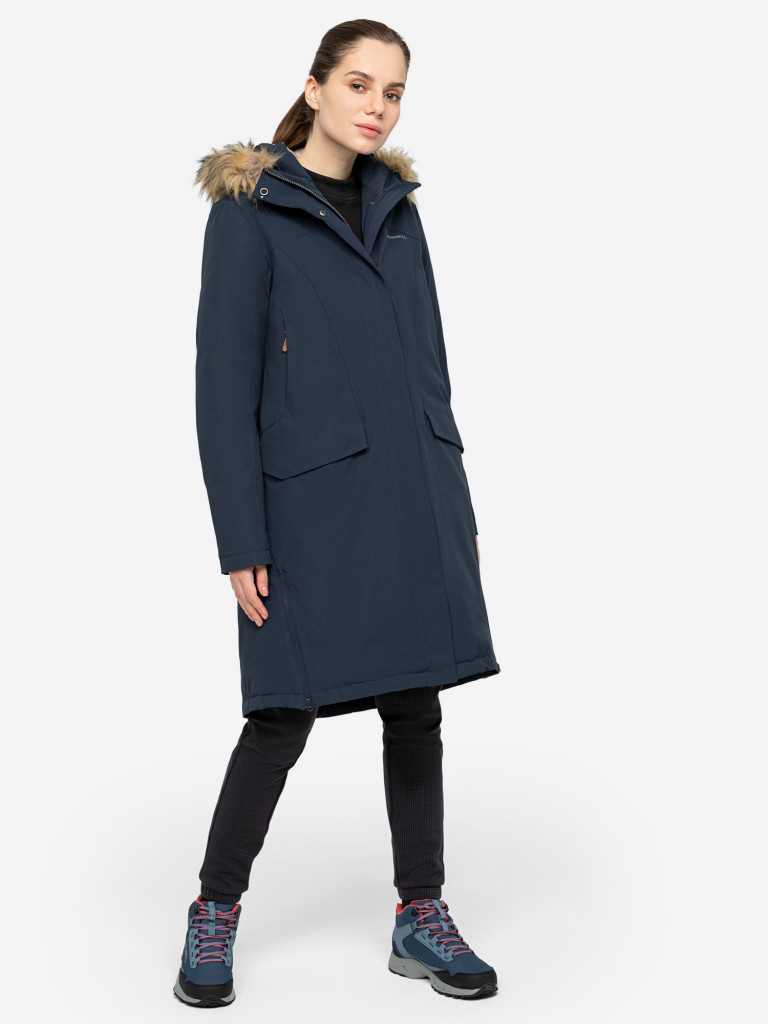 Пуховик женский Merrell