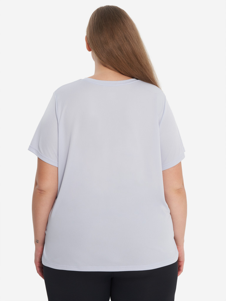 Футболка женская Demix, Plus Size