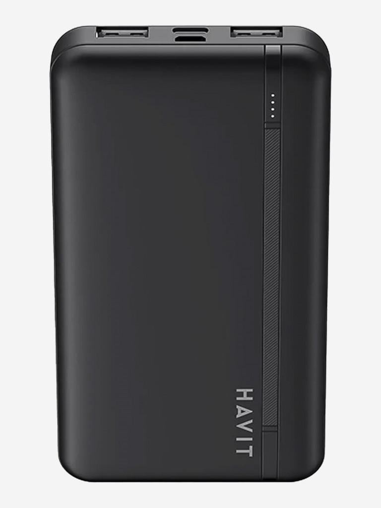 Внешний аккумулятор HAVIT PB89 BK емкость 10000mAh