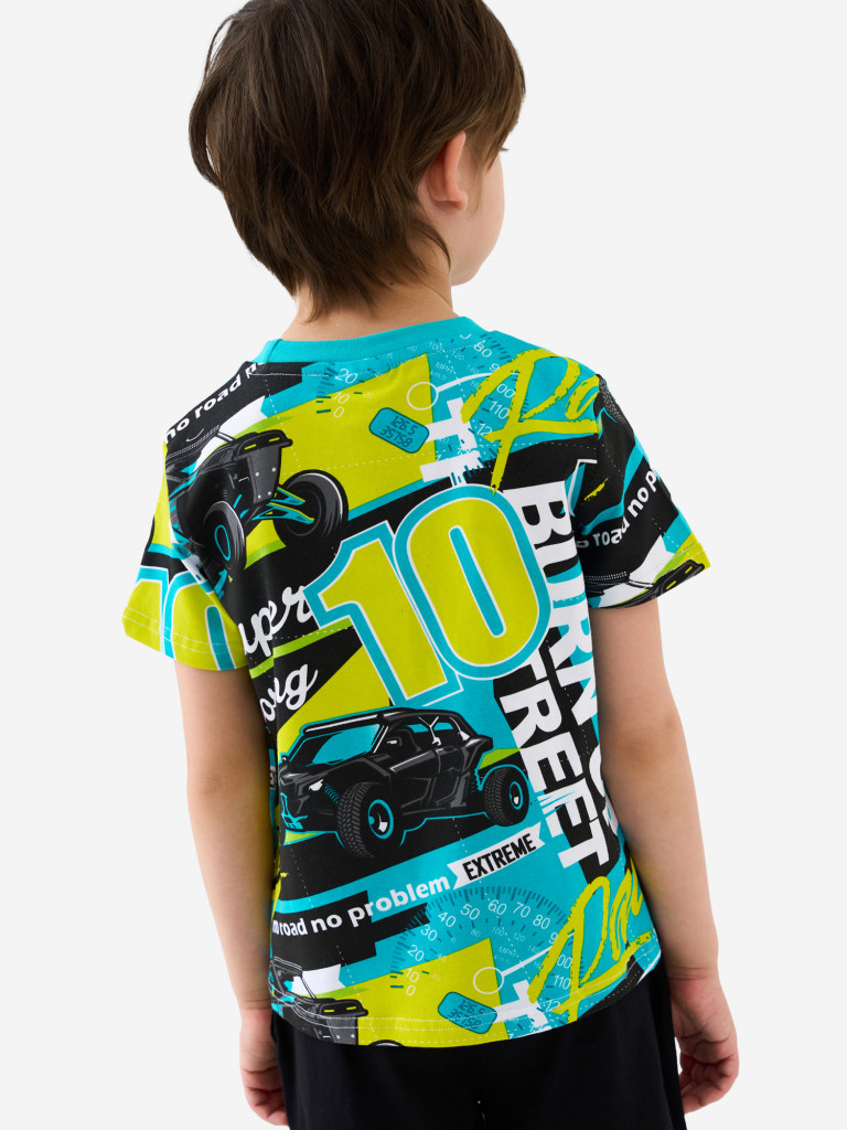 Футболка для мальчика PlayToday