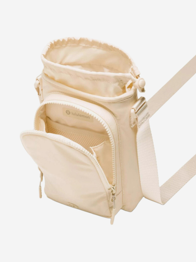 Сумка через плечо унисекс Lululemon Crossbody