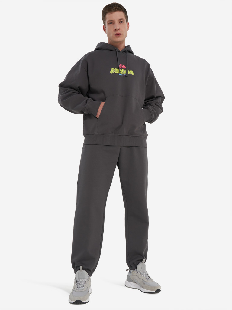 Худи мужское The North Face Expedition Celebration