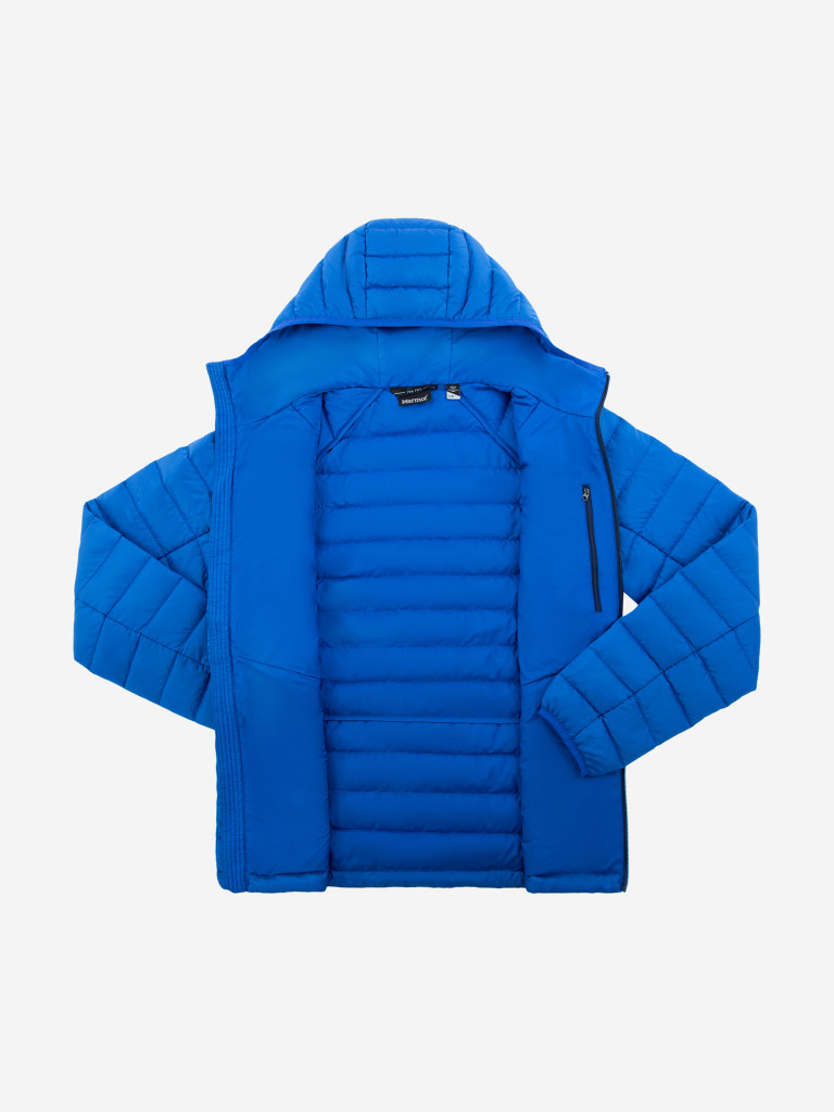 Пуховик мужской Marmot Highlander Down Hoody