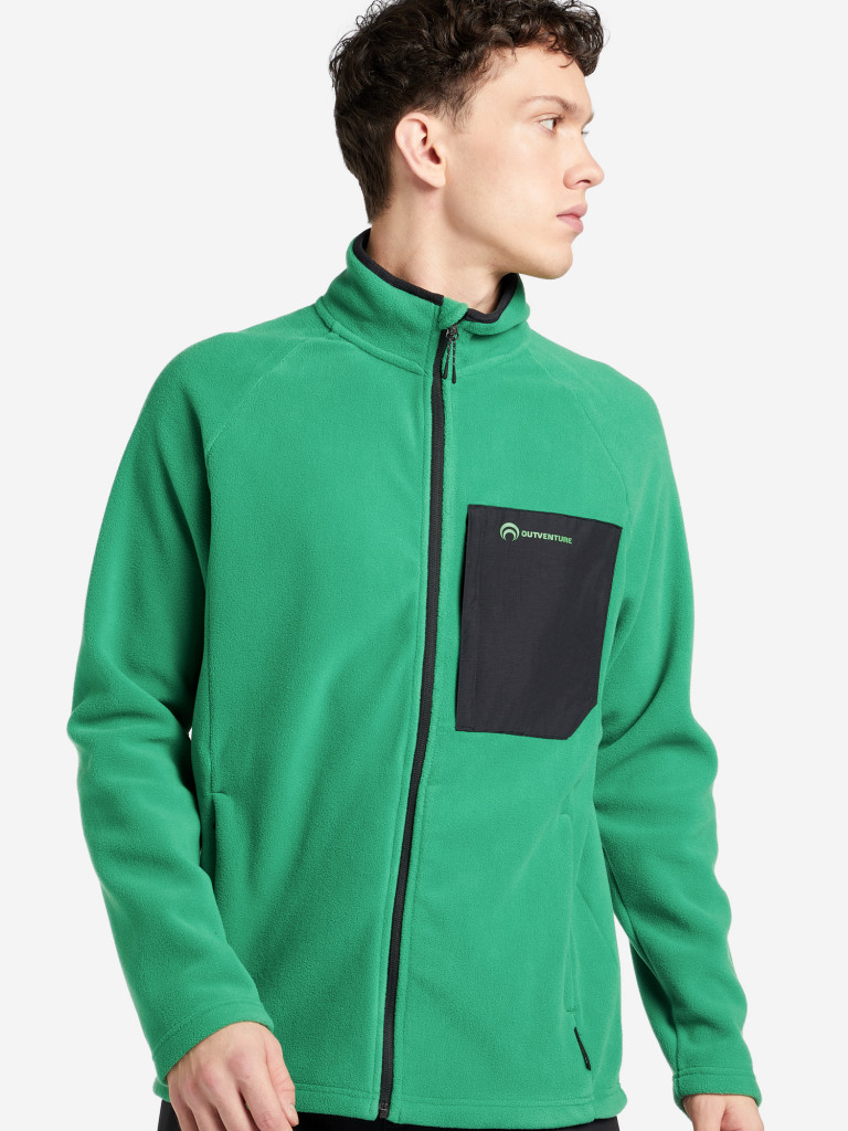 Джемпер флисовый мужской Outventure