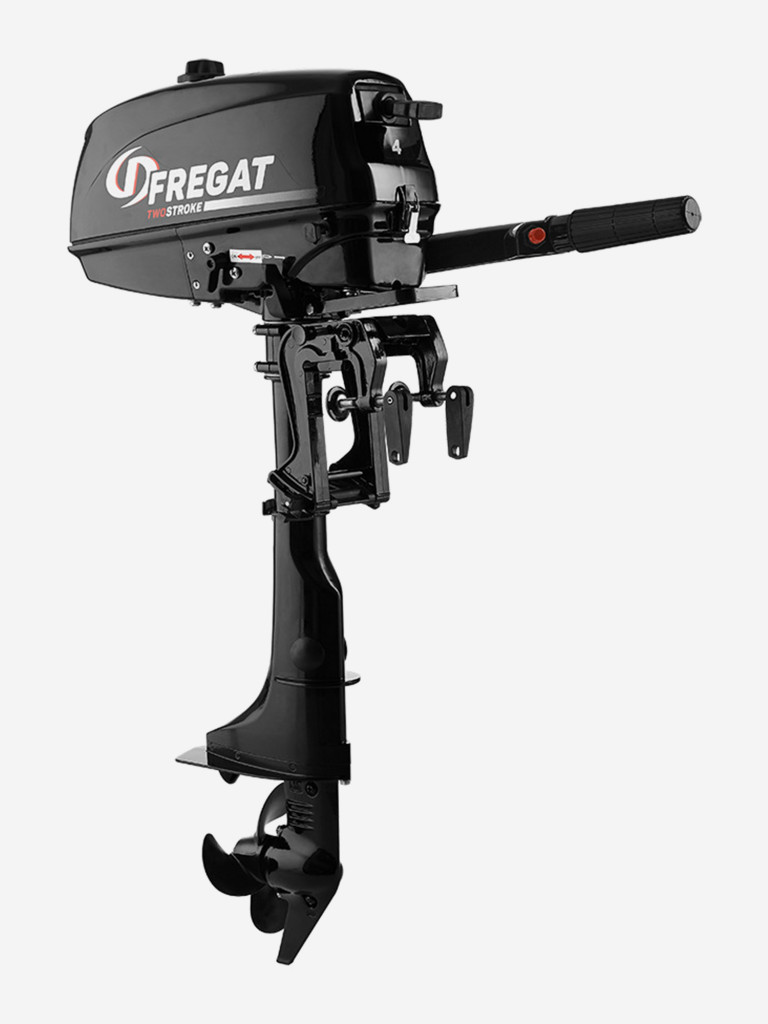 Лодочный мотор Фрегат 4FHWS двухтактный