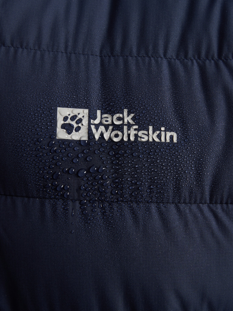 Пуховик мужской Jack Wolfskin Ather Down