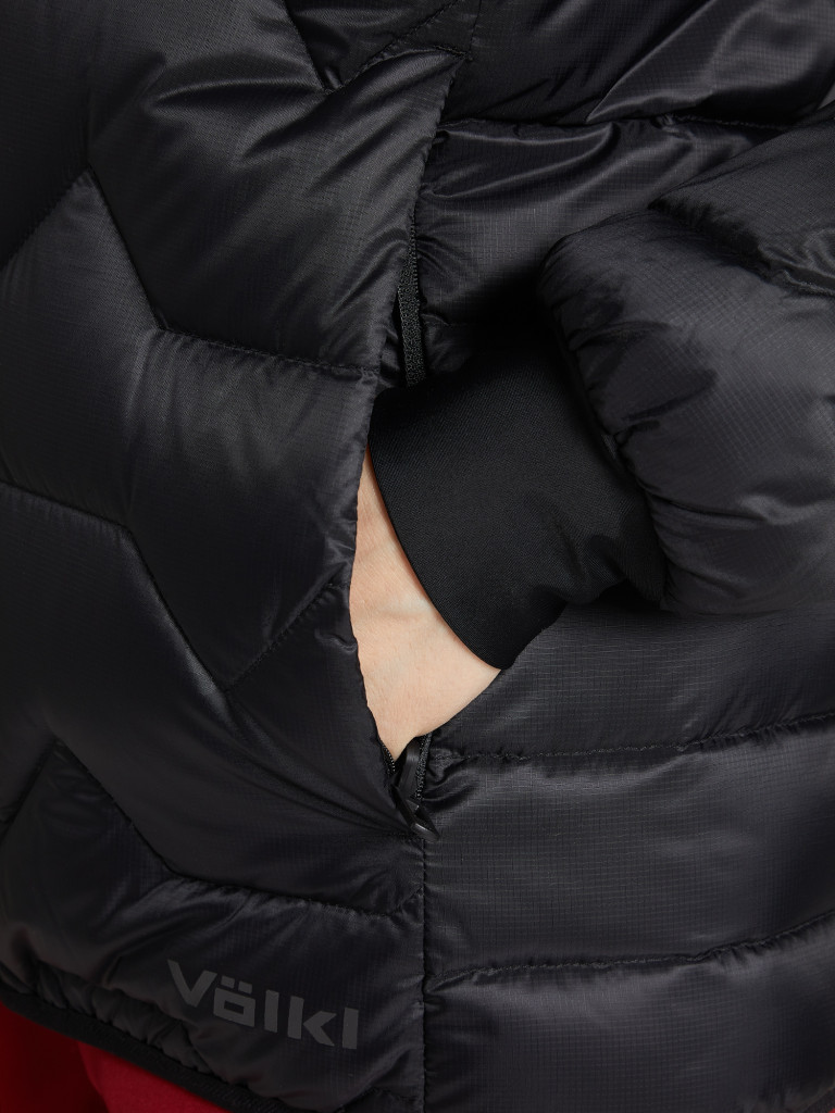 Пуховик женский Volkl