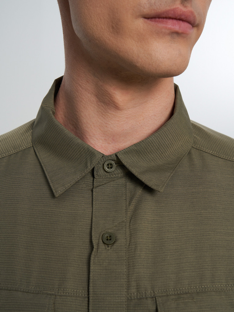 Рубашка мужская Mountain Hardwear Canyon Long Sleeve Shirt