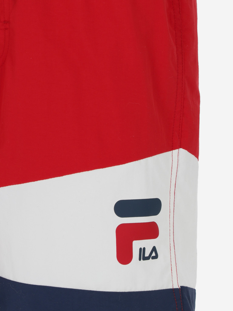 Шорты плавательные для мальчиков FILA