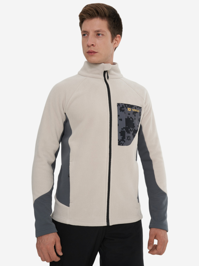 Джемпер флисовый мужской Volkl