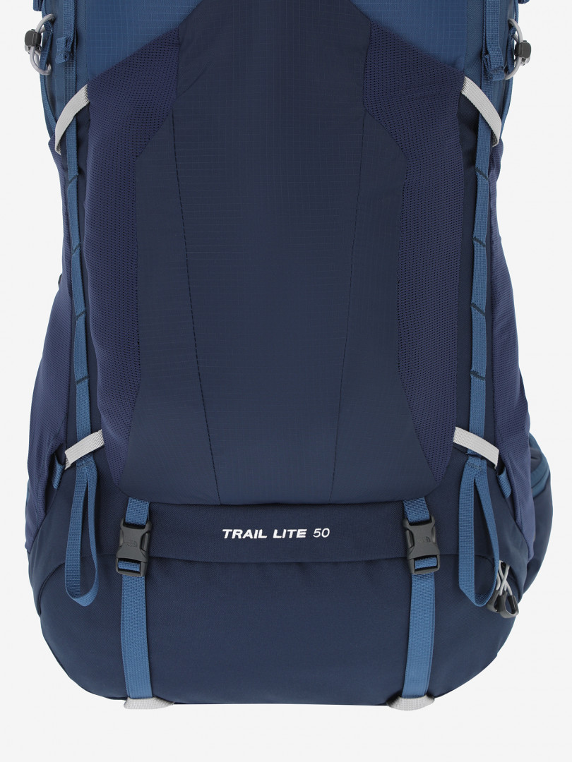 Рюкзак The North Face Trail Lite, 50 л 30843520299 Синий, фото 7