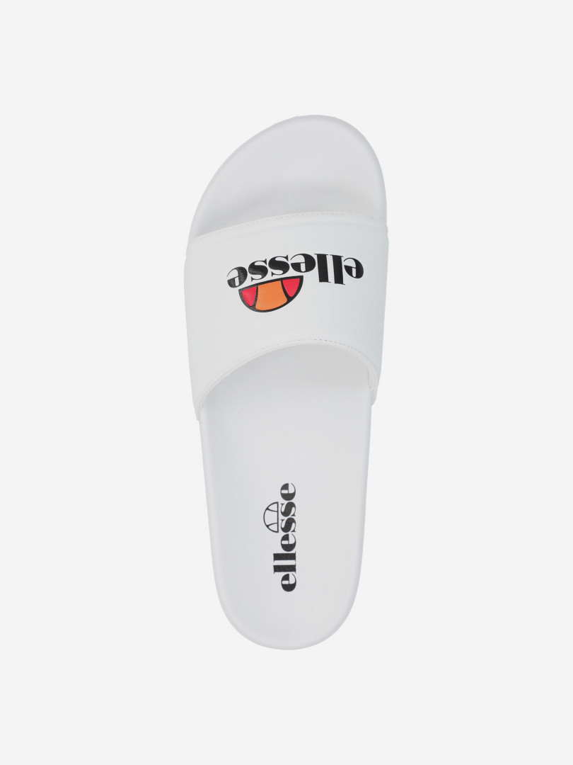 фото Шлепанцы мужские ellesse filippo slide am, белый