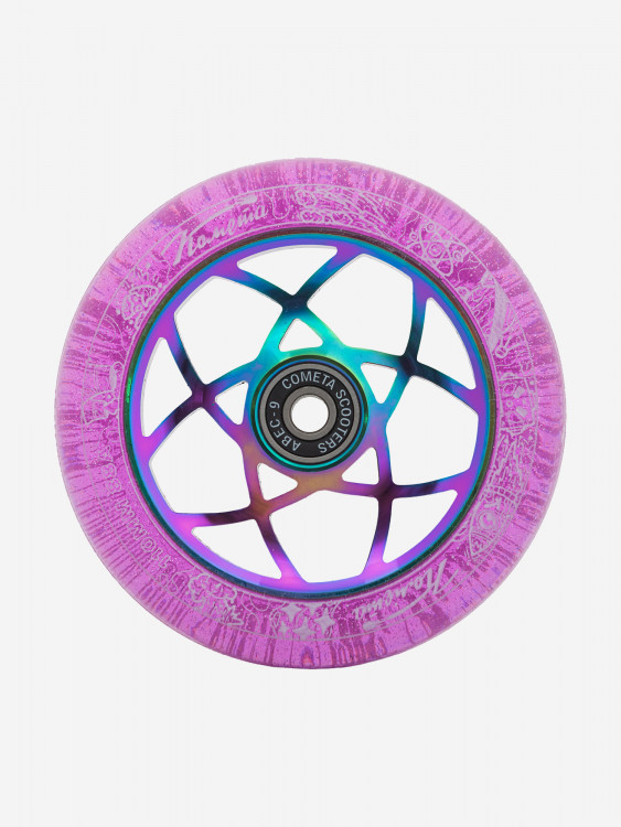 Колесо Комета Атом 110 мм, 88A
