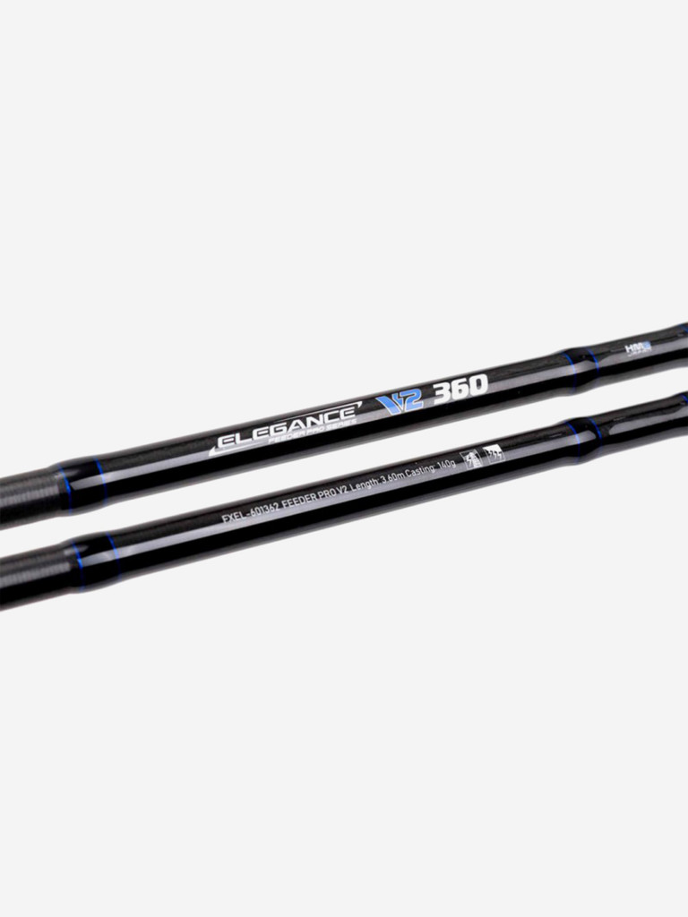 Удилище фидерное ELEGANCE FEEDER PRO V2 3.60м тест max 140г