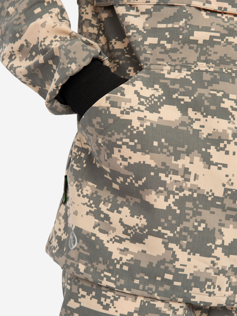 Костюм женский Huntsman Антигнус-Люкс летний для рыбалки и охоты