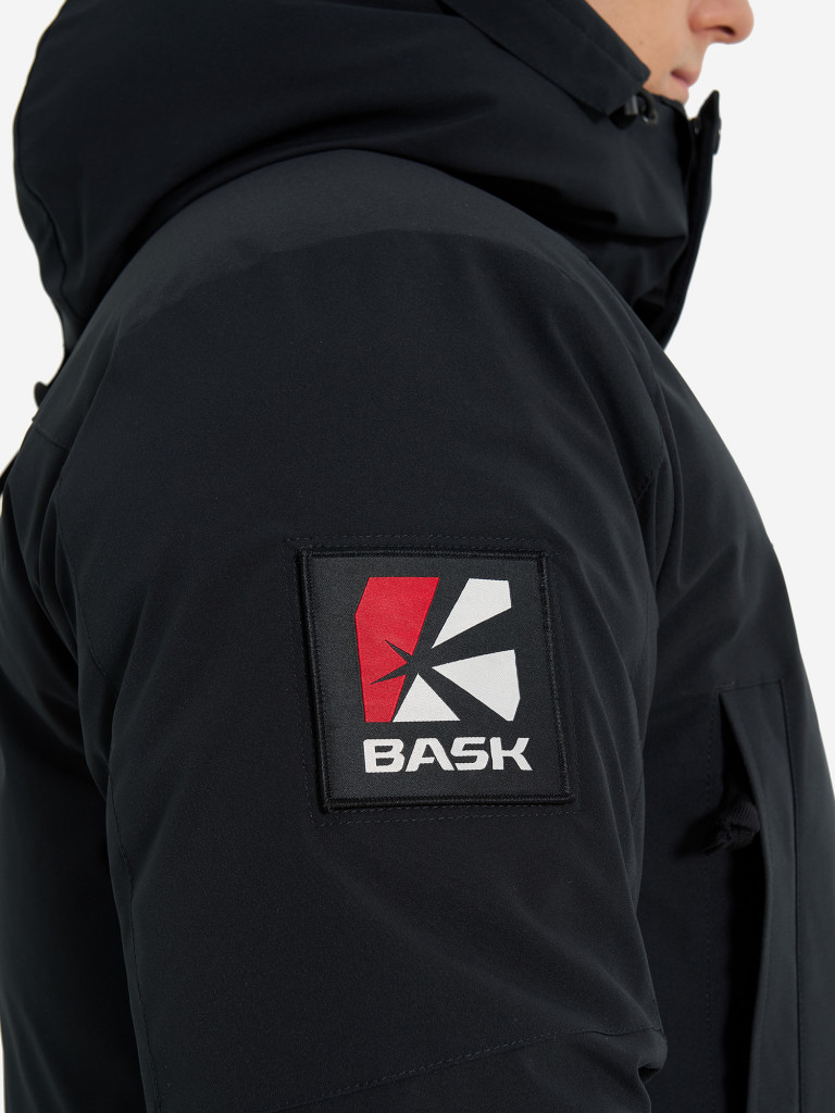Пуховик мужской Bask Vorgol V3