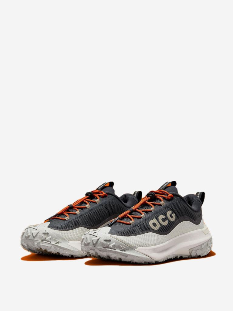 Кроссовки Nike ACG Mountain Fly 2 Low GORE-TEX Dark Smoke Grey
