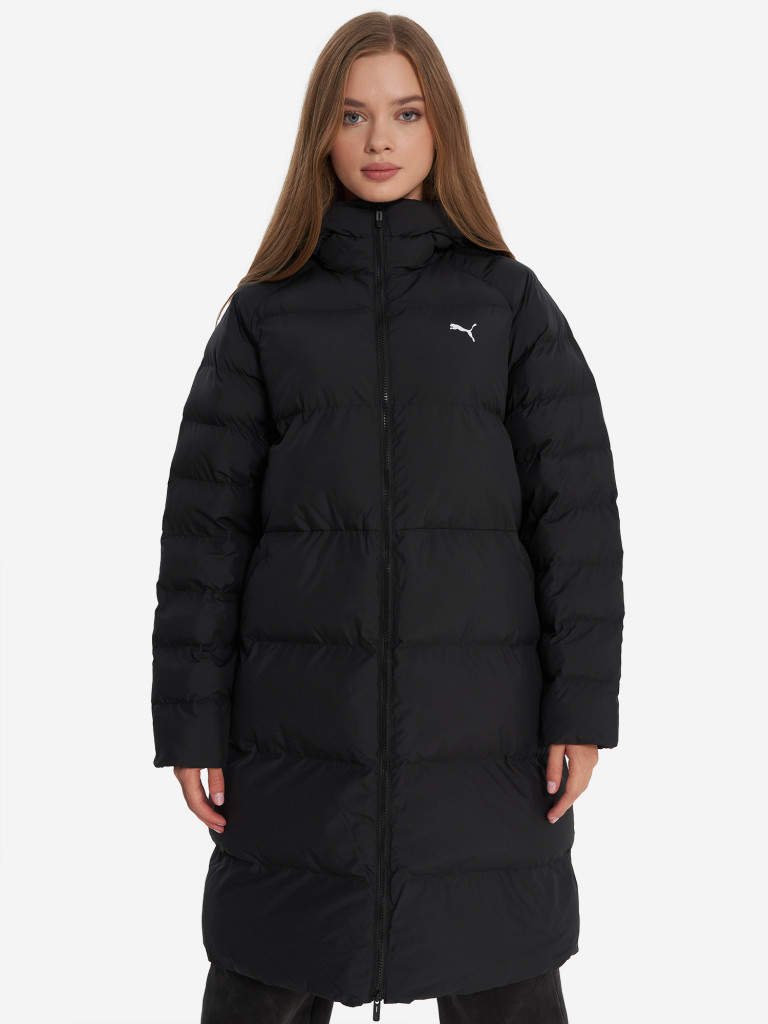 Пуховик женский PUMA