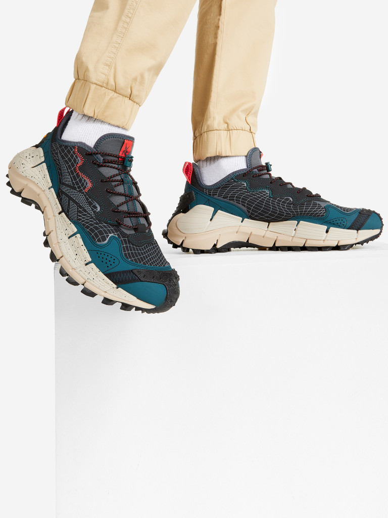 Кроссовки мужские Reebok Zig Kinetica II Edge