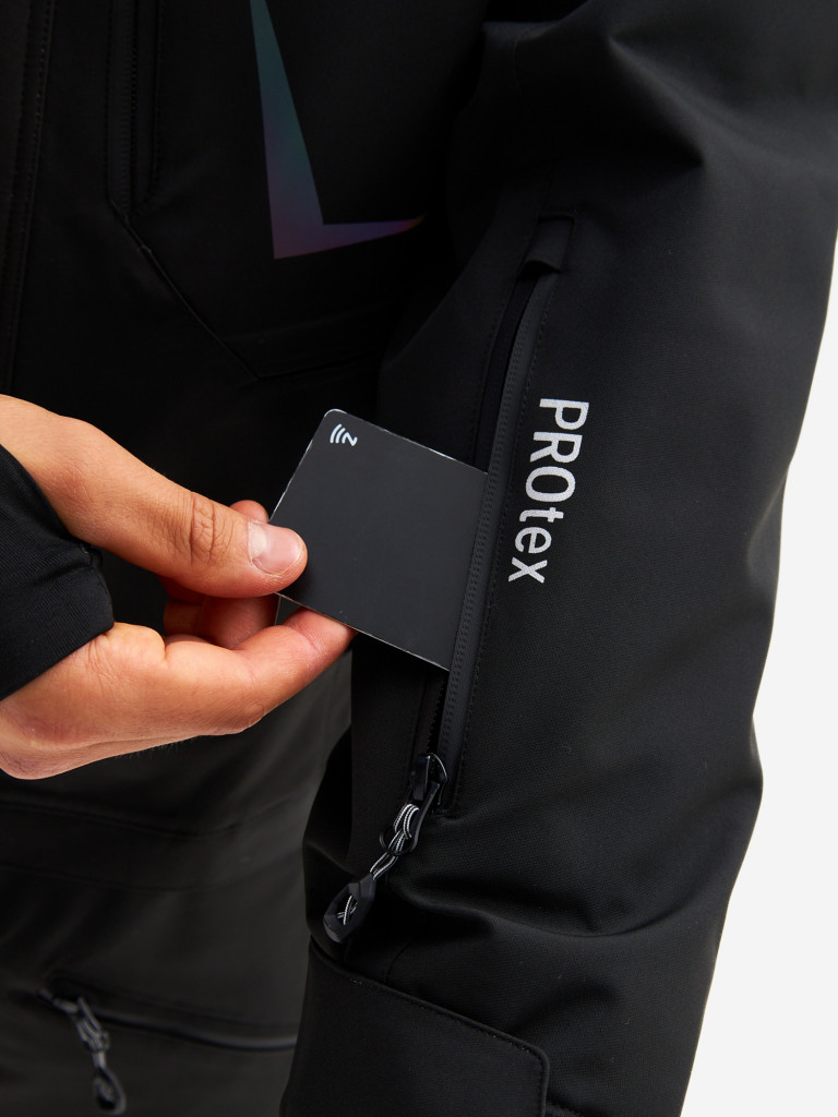 Комбинезон мужской Alpha Endless мембранный зимний горнолыжный