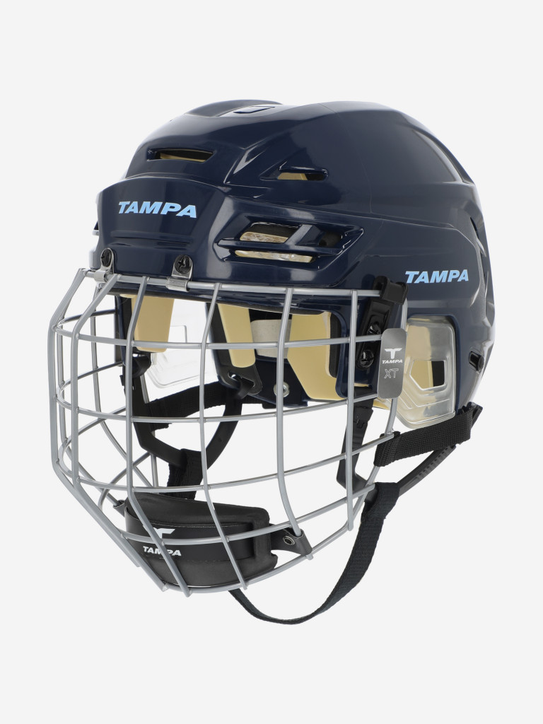 Шлем хоккейный Tampa Combo XT