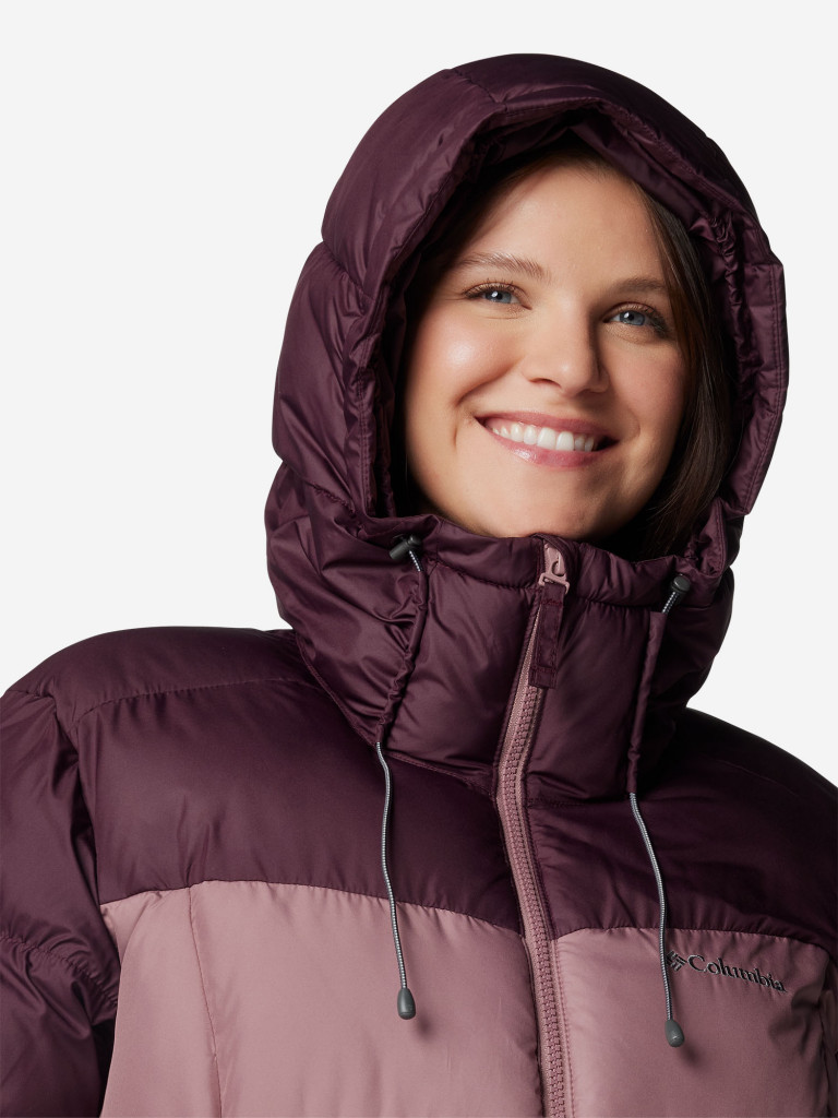 Куртка утепленная женская Columbia Pike Lake II Insulated Jacket