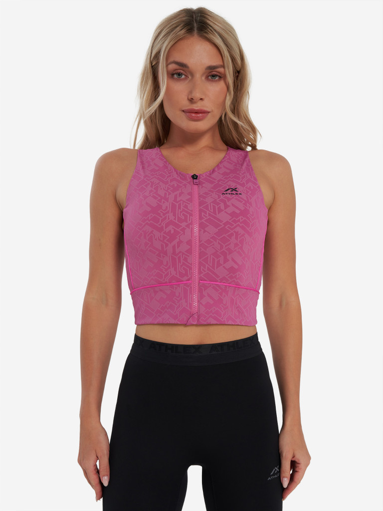 Топ бра спортивный Athlex