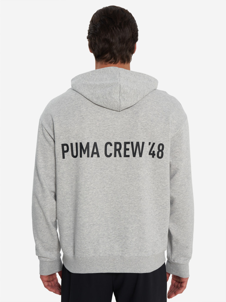 Худи мужское PUMA Graphic French Terry