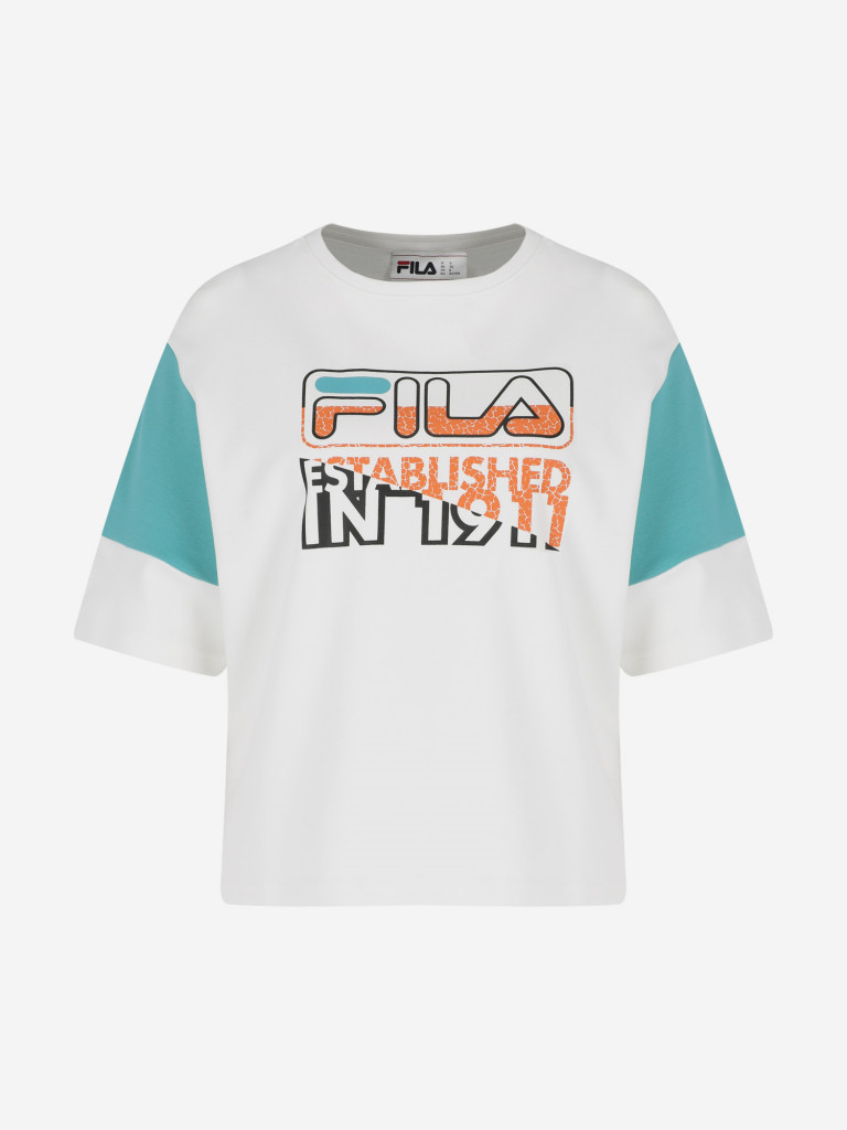 Футболка женская FILA
