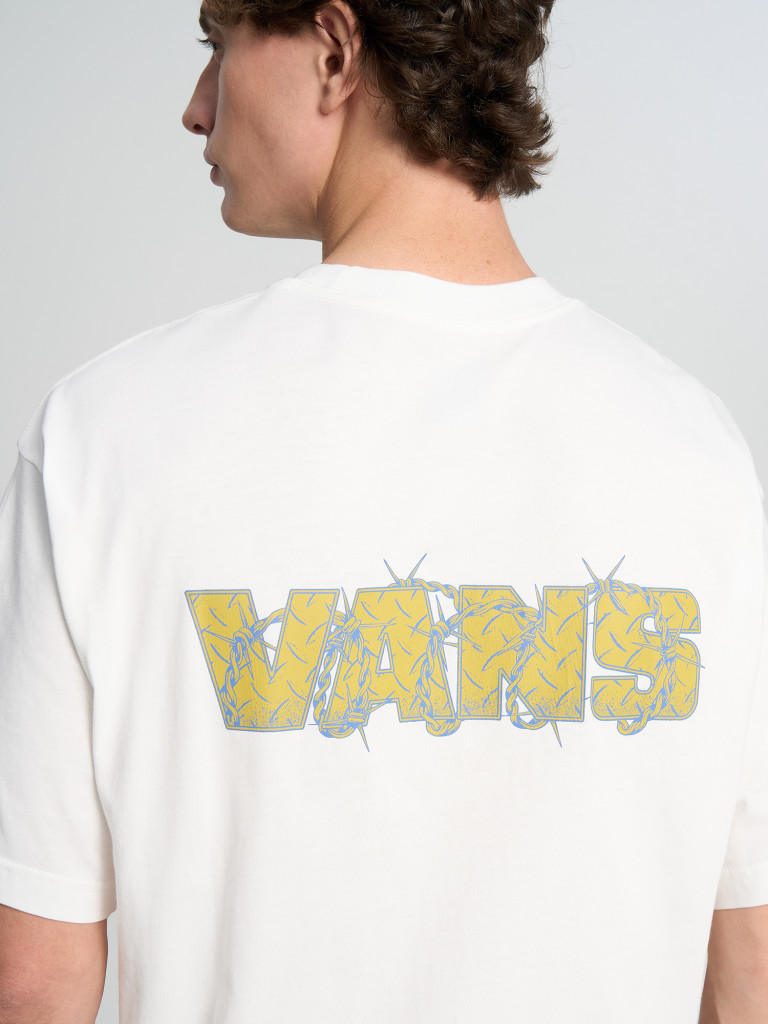 Футболка мужская Vans Barbed Wrap