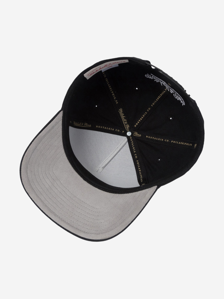 Бейсболка MITCHELL NESS HP12187-MNNBLCK