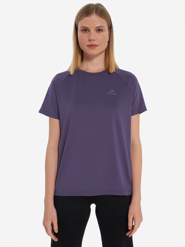 Футболка женская Demix