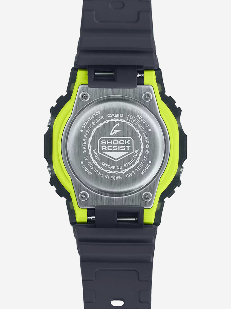Спортивные часы CASIO G-SHOCK GMD-S5610RS-8E