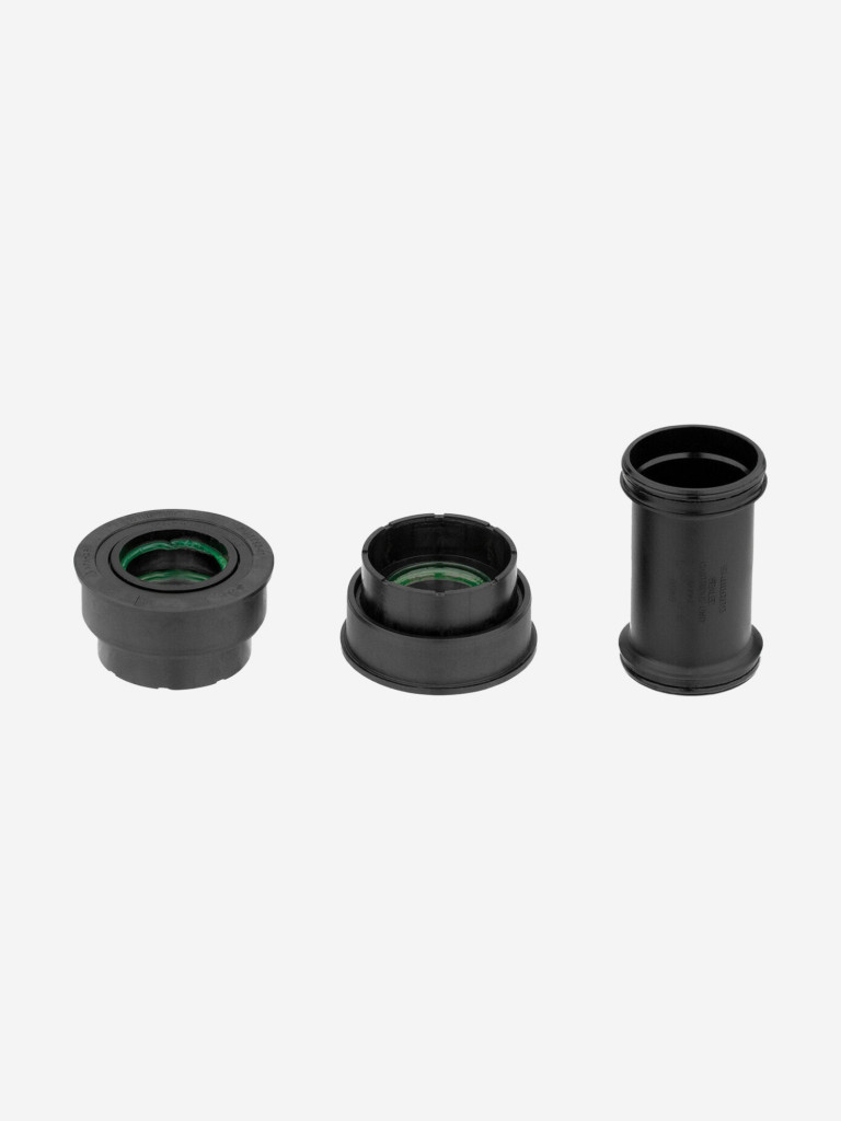 Каретка велосипедная Shimano SM-BB92-41 B, Press Fit BB86, Hollowtech II