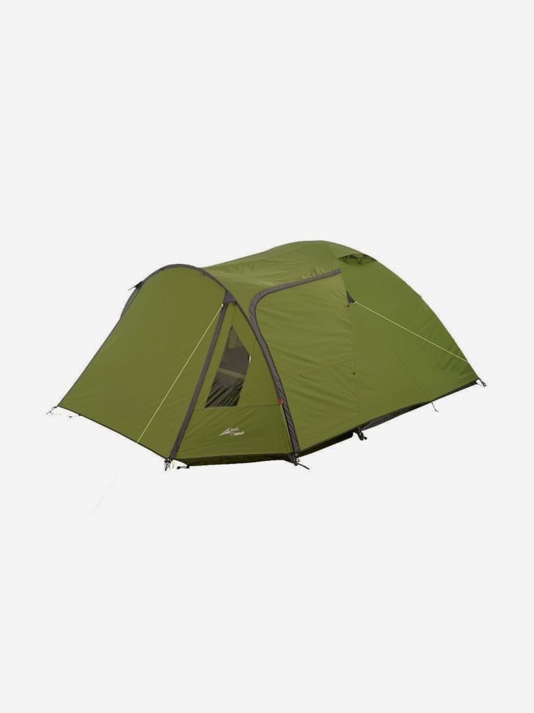 Трехместная двухслойная туристическая палатка Trek Planet Avola 3