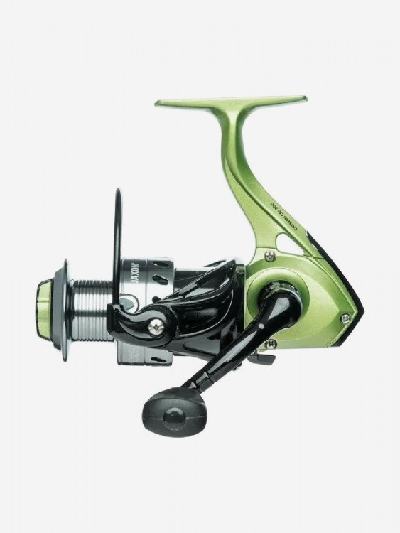 Катушка для спиннинга 1000 , Jaxon Cayman CRI 4-OWC 5.1:1 с передним фрикционом