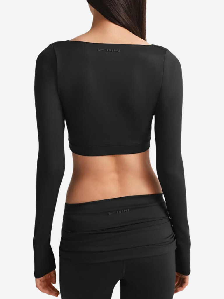 Топ женский Nike SKIMS Matte