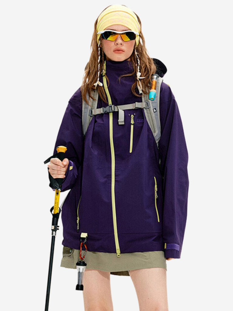 Куртка унисекс Nothomme WINDBREAKER
