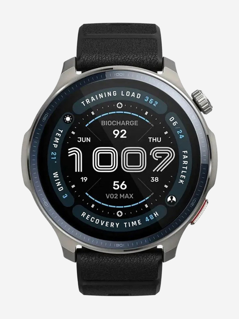 Умные часы Amazfit Balance 2 A2430, черный