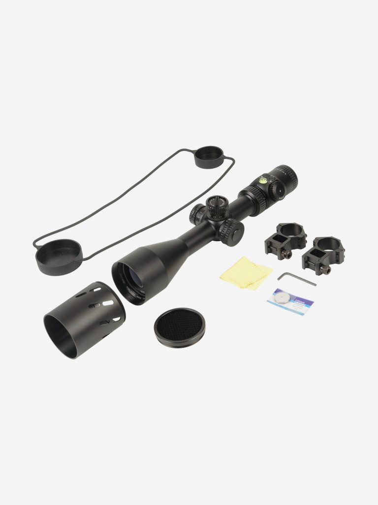 Прицел оптический Veber Black Russian 4-16x56 SF iRG
