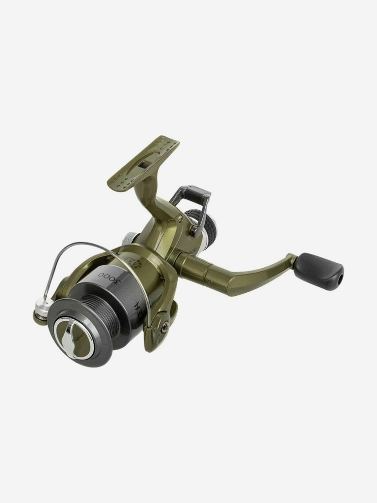Катушка безынерционная Helios ZEN 3000 BR 1 подшипник