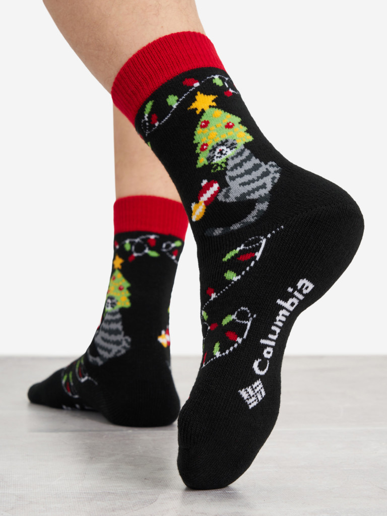 Носки Columbia Santa's Sweets, 2 пары