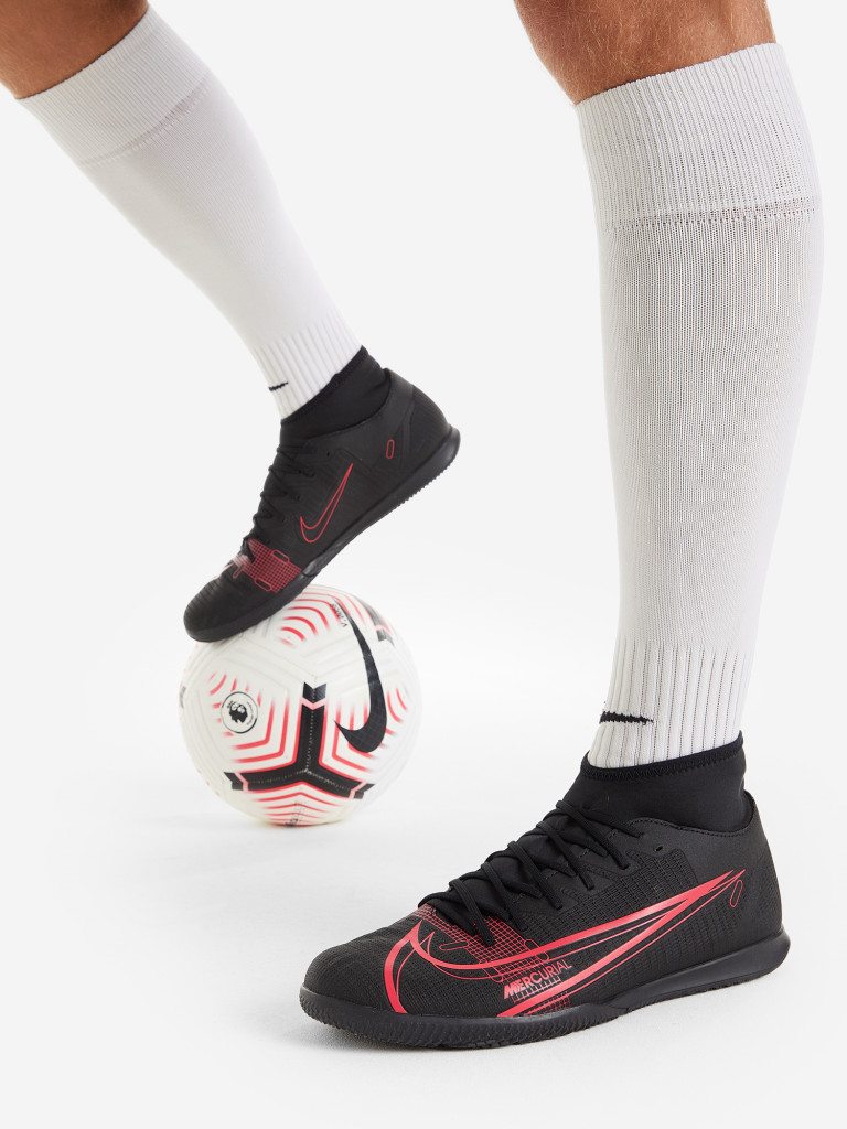 Бутсы мужские Nike Superfly 8 Club Ic