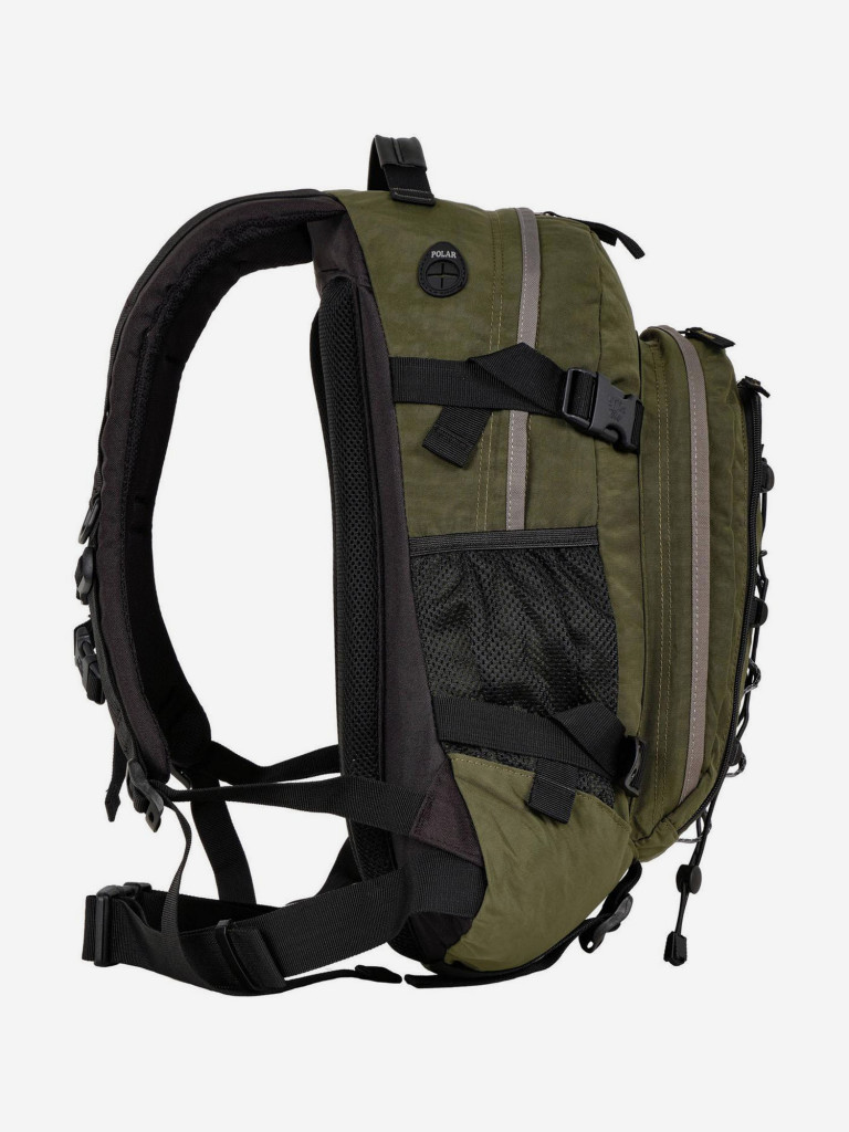 Рюкзак Polar П1956-08 хаки