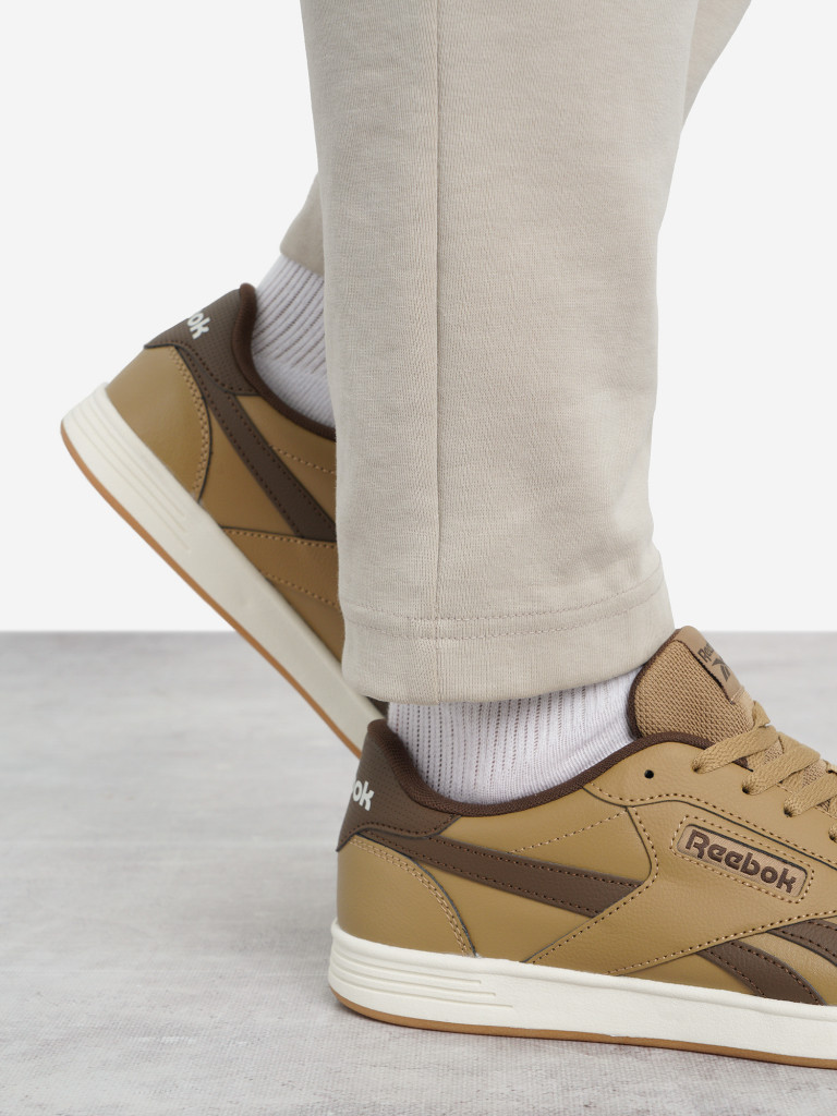 Кеды мужские Reebok Court Advance