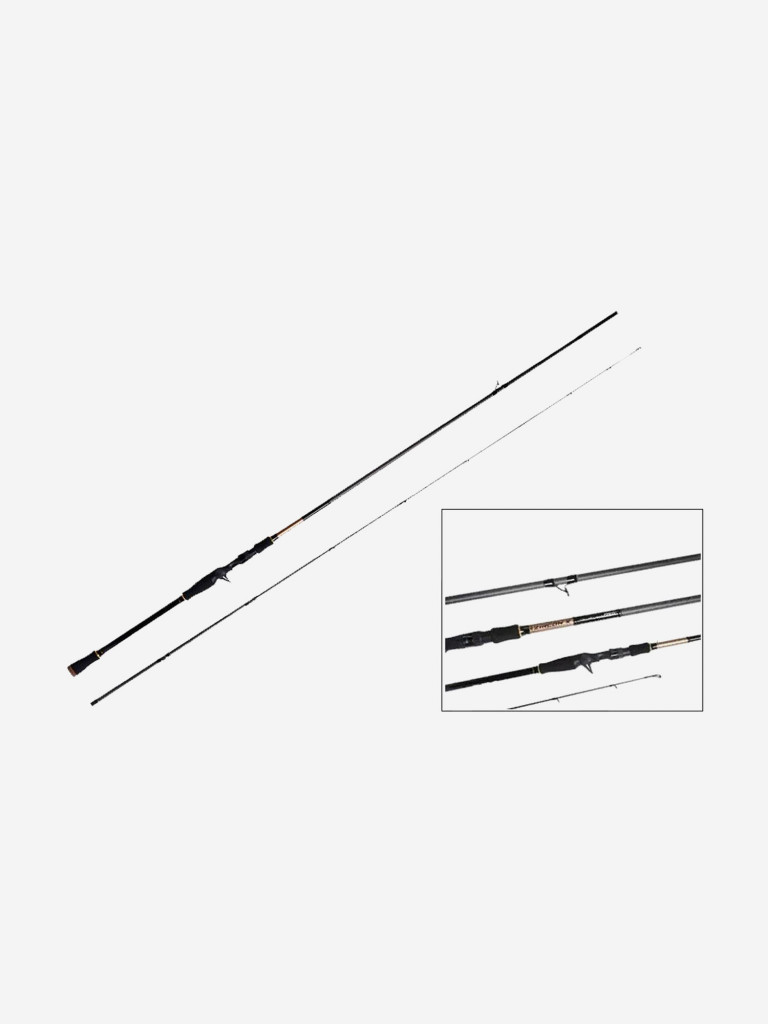 Удилище кастинговое Maximus ZIRCON-X C 22ML 2,2m 5-21g