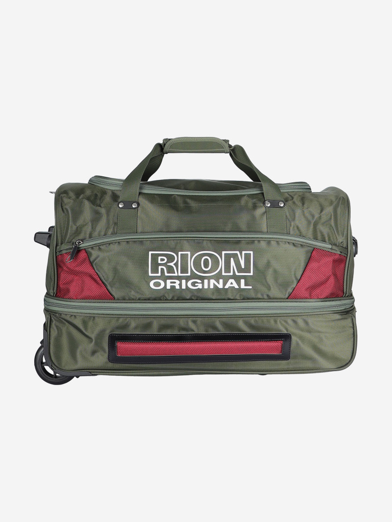 Дорожная сумка на колесах для путешествий и спорта Рион+ (RION+)