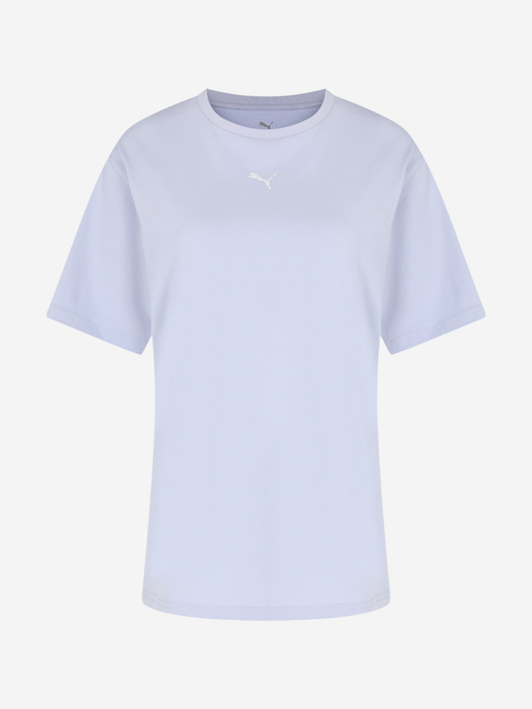 Футболка женская PUMA Essentials+ Relaxed